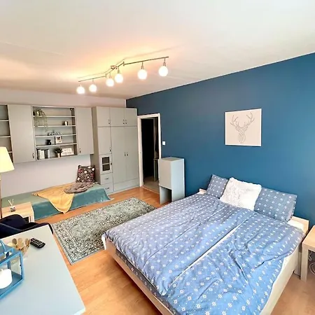 Apartment Pille *
