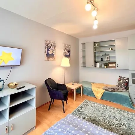 Pille Apartment Szeged